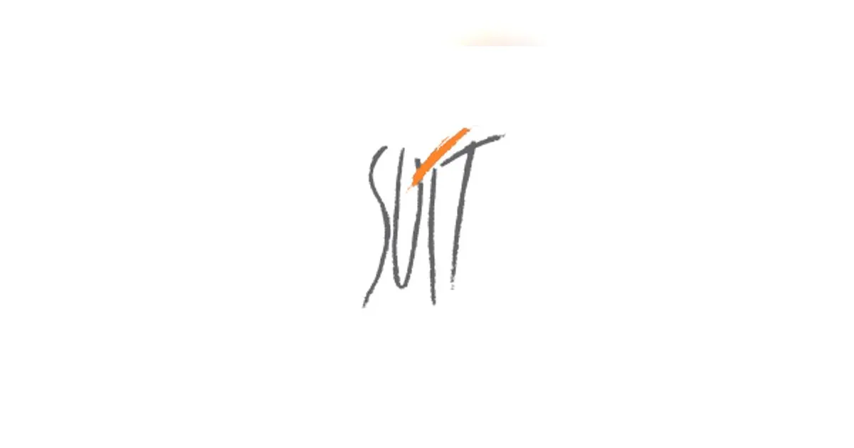 Suit Negozi luxury boutique logo